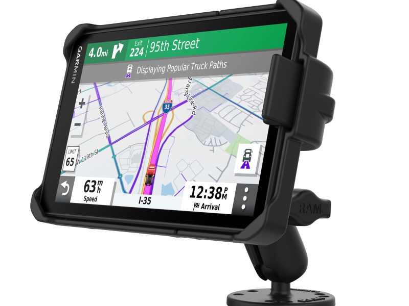 RAM® Drill-Down Mount for Garmin dēzl™ OTR700