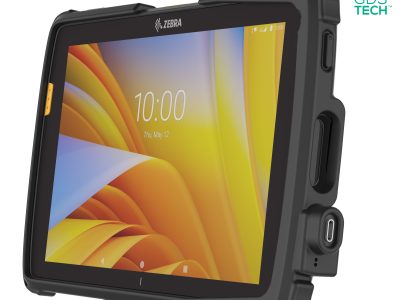 IntelliSkin® Next Gen for Zebra ET4x 8″ Enterprise Tablet