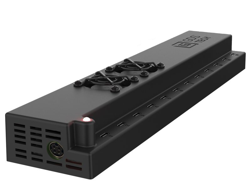 GDS® 12-Port 300W USB-C Power Delivery Wall Charger