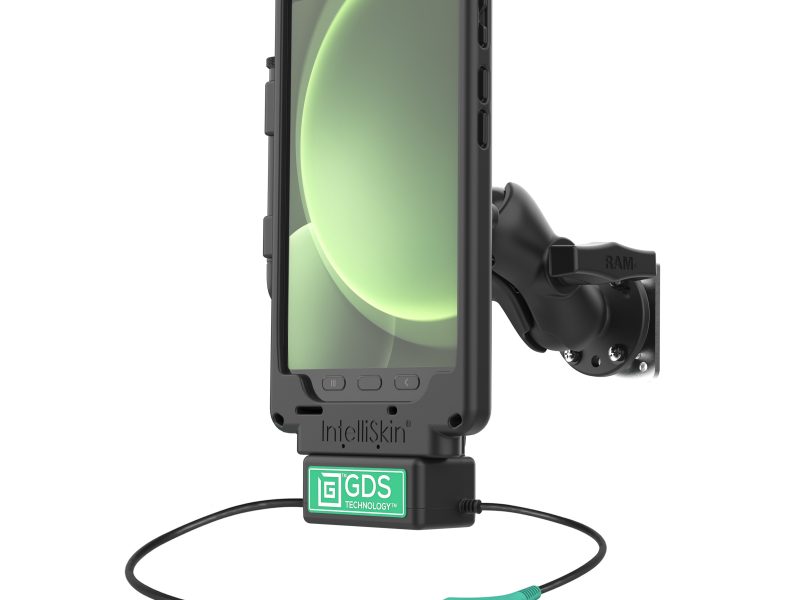 GDS® Uni-Conn™ Vehicle Bundle + USB-C & USB-A for Samsung Tab Active5