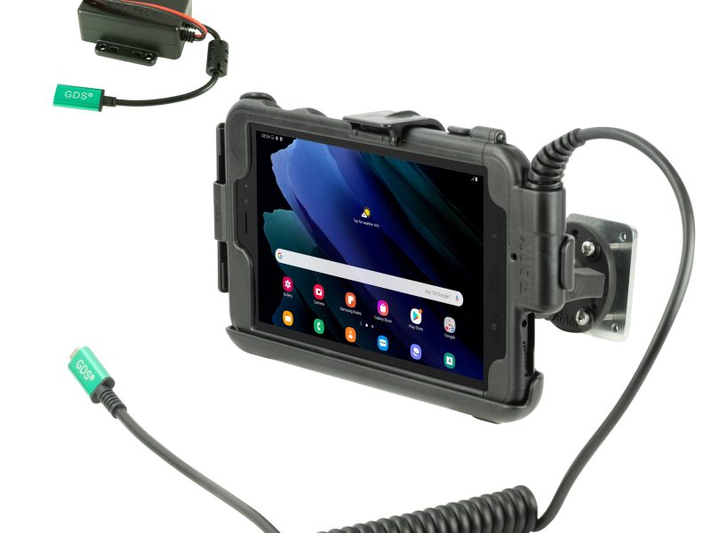 RAM® Tough-Case™ Power Delivery Bundle for Samsung Tab Active5 & 3