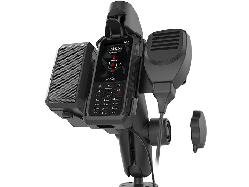 RAM® PTT Speaker & Hardwire Bundle for Sonim XP5s
