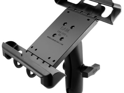 RAM® Tab-Tite™ Flat Surface Mount for iPad Gen 1-4 with Case + More