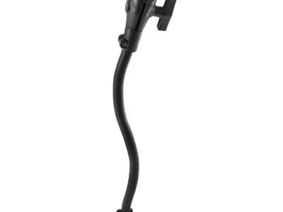 RAM® Pod™ I Vehicle Mount with 18″ Rigid Aluminum Rod and Socket Arm