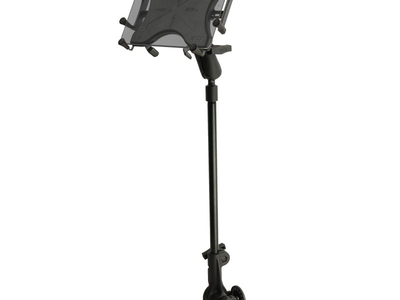 RAM® Pod HD™ 30″ Vehicle Mount with RAM® X-Grip® for 12″-13″ Tablets