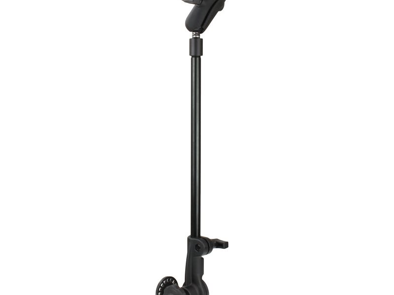 RAM® Pod HD™ 30″ Reverse Vehicle Mount with Round Plate