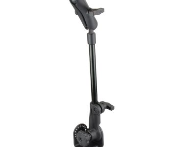 RAM® Pod HD™ 24″ Reverse Vehicle Mount with Round Plate