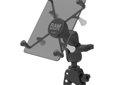 RAM® X-Grip® with Tough-Claw™ Mount for 7″-8″ Tablets – C Size Short