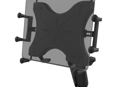 RAM® X-Grip® Drill-Down Double Ball Mount for 12″-13″ Tablets