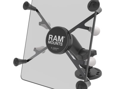 RAM® X-Grip® Universal Drill-Down Mount for 7″-8″ Tablets