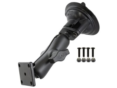 RAM® Twist-Lock™ Suction Cup Mount for Garmin echo™ 100, 150 & 300c