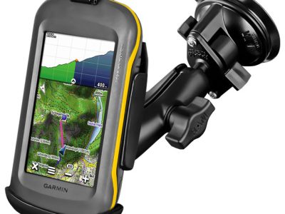 RAM® Twist-Lock™ Suction Cup Mount for Garmin Montana 600 Series