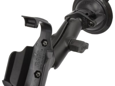 RAM® Twist-Lock™ Suction Cup Mount for Garmin eTrex 10, 20 & 30