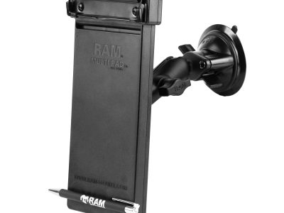 RAM® Multi-Pad™ Mount with RAM® Twist-Lock™ Suction Cup Base