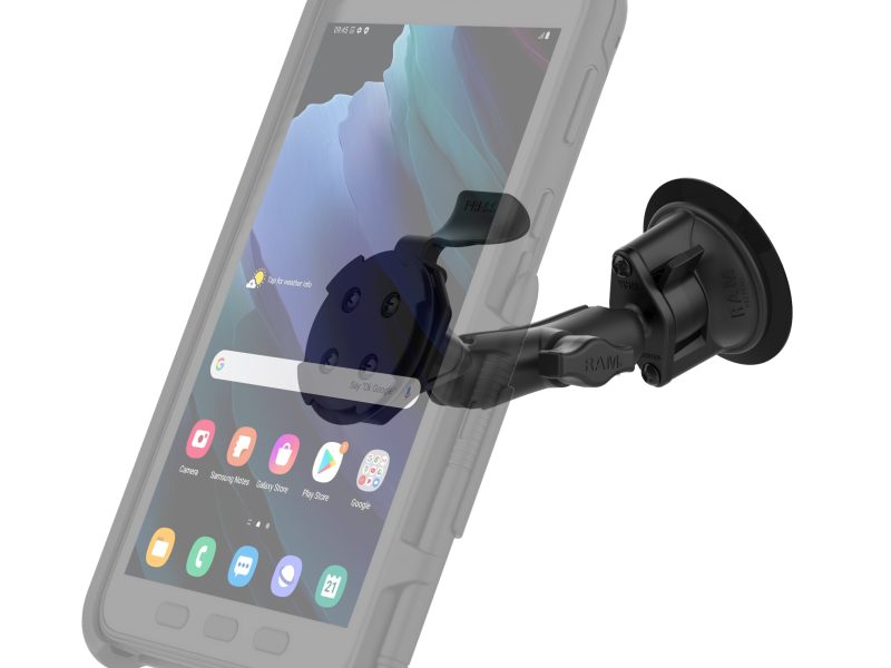 RAM® Twist-Lock™ Suction Cup Mount for OtterBox uniVERSE Tablet Cases