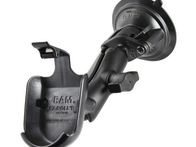RAM® Twist-Lock™ Suction Cup Mount for SPOT IS™ Satellite GPS Messenger