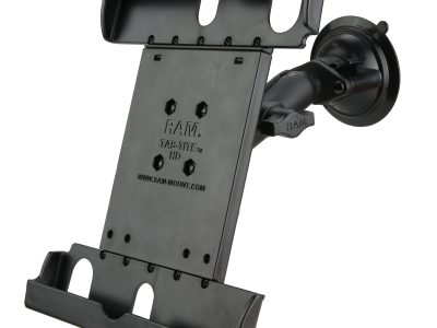 RAM® Tab-Tite™ Suction Cup Mount for 9″-10.5″ Tablets with Case