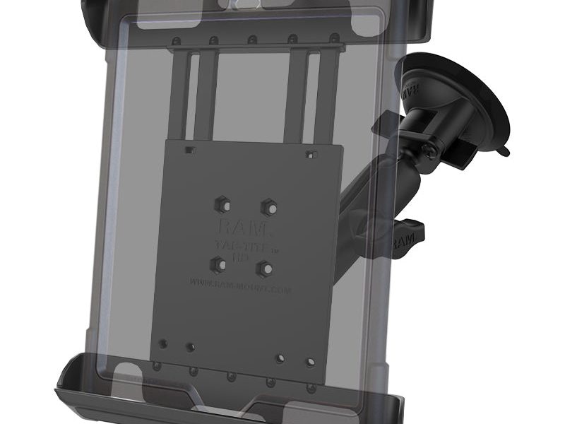 RAM® Tab-Tite™ with RAM® Twist-Lock™ Suction Cup for Tablets with Cases