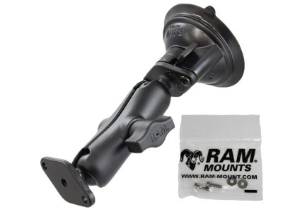 RAM® Twist-Lock™ Suction Cup Mount for TomTom Rider