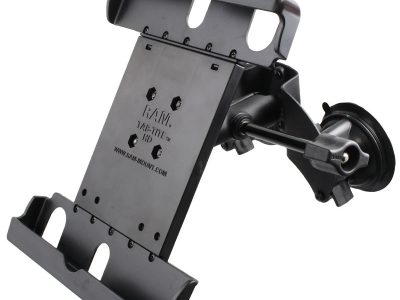 RAM® Tab-Tite™ with RAM® Twist-Lock™ Suction for 9″-10.5″ Tablets