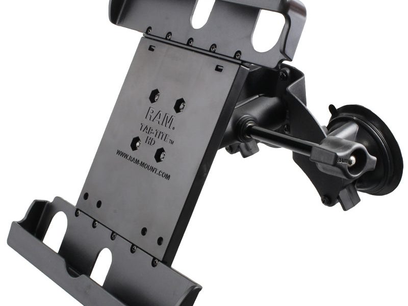 RAM® Tab-Tite™ with RAM® Twist-Lock™ Suction for 9″-10.5″ Tablets