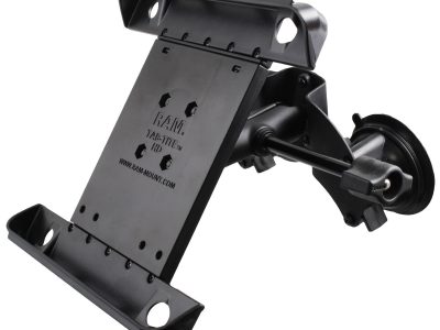 RAM® Tab-Tite™ Suction Mount for iPad Gen 1-4 – Extension Retention Knob