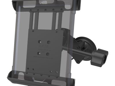 RAM® Tab-Tite™ Suction Mount for iPad Pro 9.7 with Case – Extension Knob