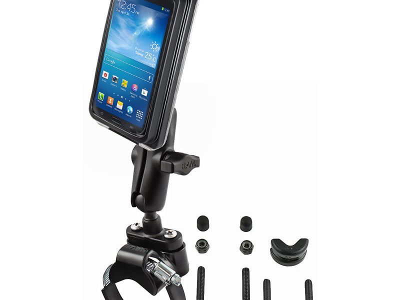 RAM® Aqua Box® Pro 20 Case with ATV/UTV Rail Base