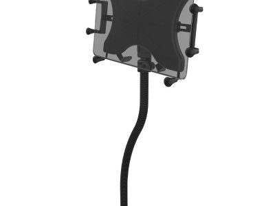 RAM® X-Grip® with RAM® Pod™ I Vehicle Mount for 12″-13″ Tablets