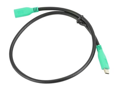 GDS® Genuine USB Type-C .8 Meter Extension Cable