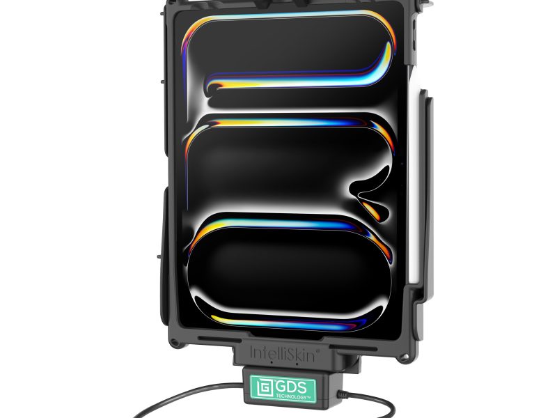 GDS® Tough-Dock™ + Dual USB-A for iPad Pro 12.9 3-6, Pro 13 & Air 13