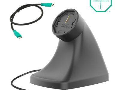 GDS® Uni-Conn™ Powered Kiosk Dock with USB-C