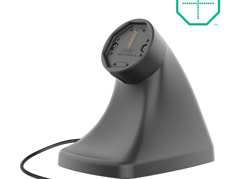 GDS® Uni-Conn™ Powered Kiosk Dock with PoE