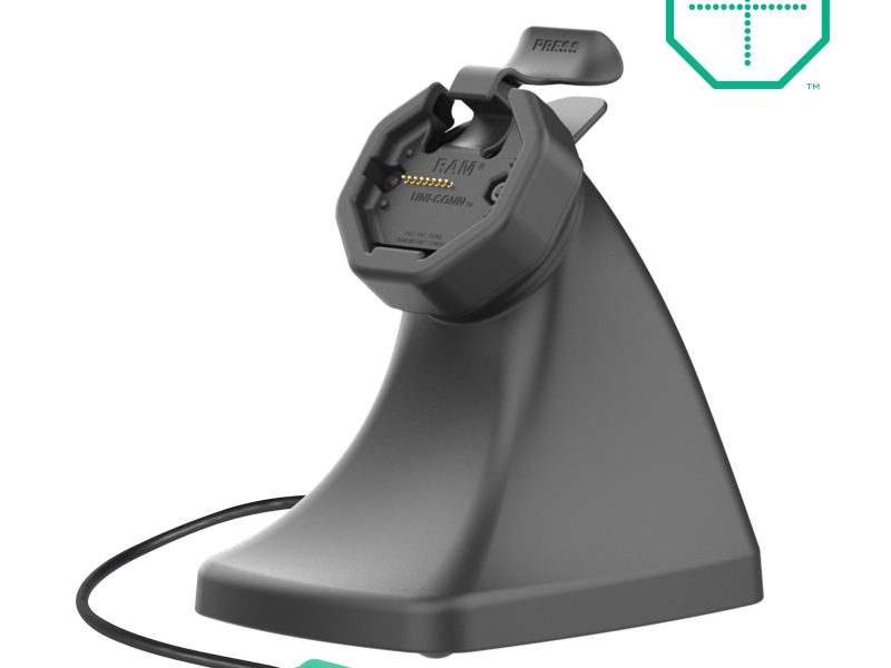 GDS® Uni-Conn™ Powered Snap-In Kiosk Dock with PoE