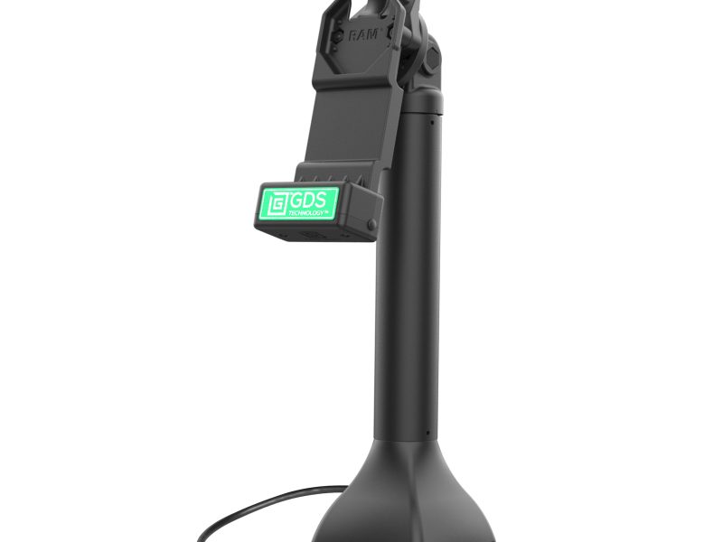 GDS® Uni-Conn™ 14″ Pedestal Dock with USB-C