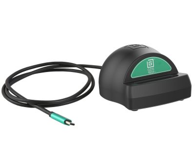 GDS® Desktop Dock with Power Delivery – Small Tablets & Phones