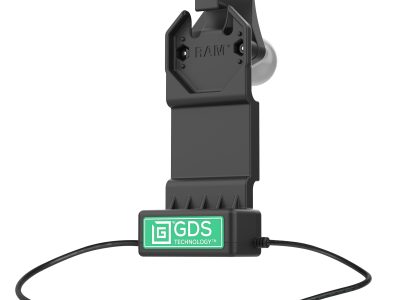 GDS® Uni-Conn™ Dock + Single USB-A with Release Lever
