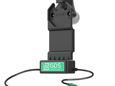 GDS® Uni-Conn™ Dock + Single USB-C with Release Lever