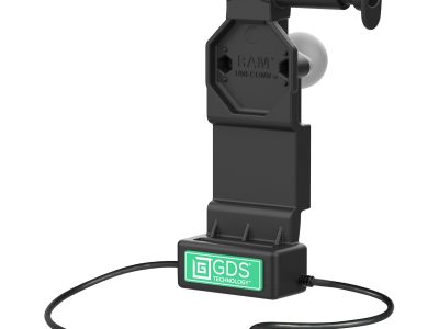 GDS® Uni-Conn™ Dock + Single USB-C with Release Button