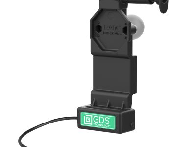 GDS® Uni-Conn™ Dock with Release Button