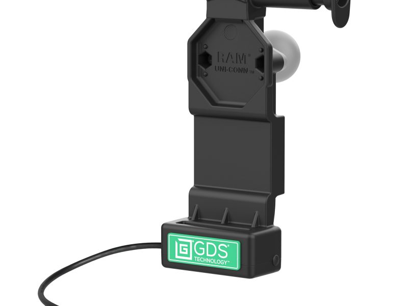 GDS® Uni-Conn™ Dock with Release Button