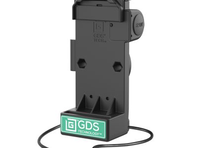 GDS® Uni-Conn™ Spring Loaded Power + Single USB-C Dock