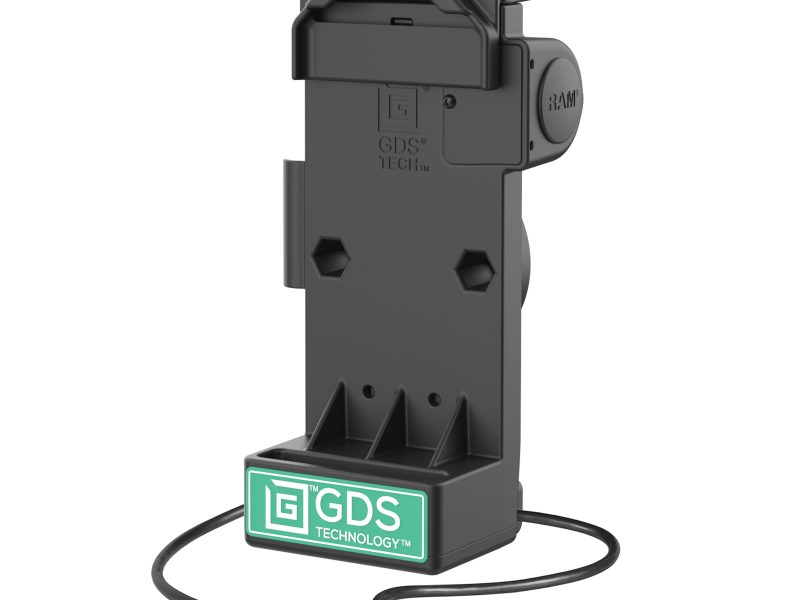 GDS® Uni-Conn™ Spring Loaded Power + Single USB-C Dock