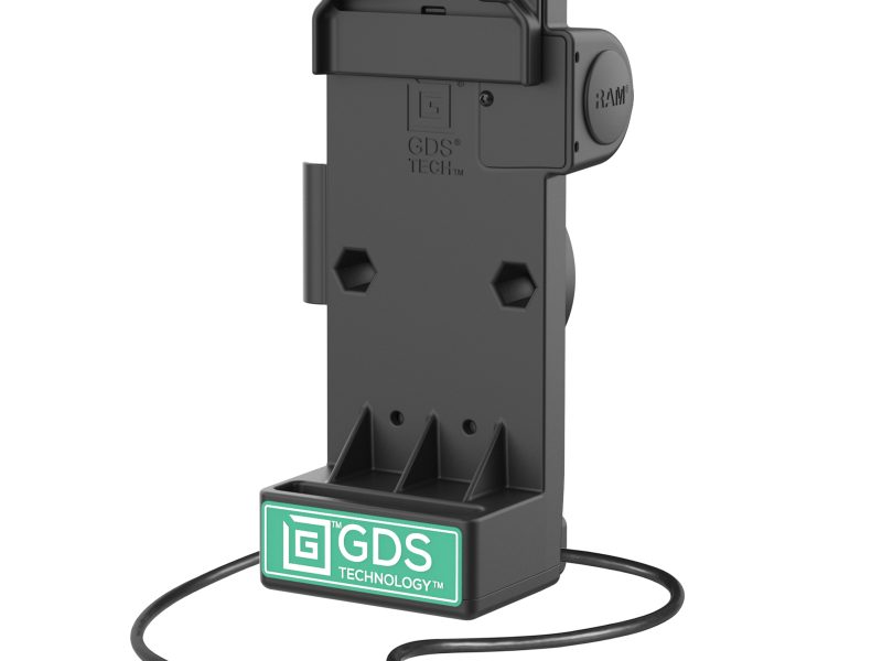 GDS® Uni-Conn™ Non-Locking Spring Loaded Power + Single USB-A Dock