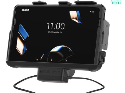 GDS® Power + Data Dock for Zebra ET401 & ET4x 10″ with IntelliSkin®