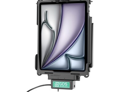 GDS® Cool-Dock™ for Apple iPad 10th & 11th Gen, Pro 11 & Air 11