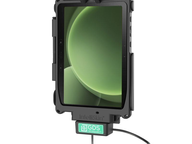 GDS® Cool-Dock™ with USB-C 3.1 for Samsung Tab Active5 Pro & 4 Pro