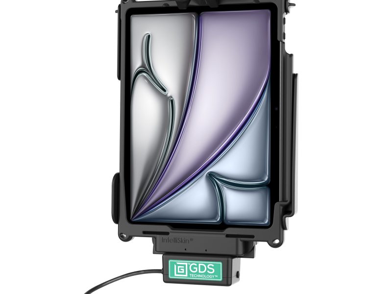 Locking GDS® Tough-Dock™ for Apple iPad 10th & 11th Gen, Pro 11 & Air 11