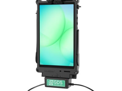 Locking GDS® Tough-Dock™ + Single USB-A for Samsung Tab A11 & Tab A9