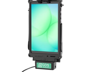 Locking GDS® Tough-Dock™ for Samsung Tab A11 & Tab A9
